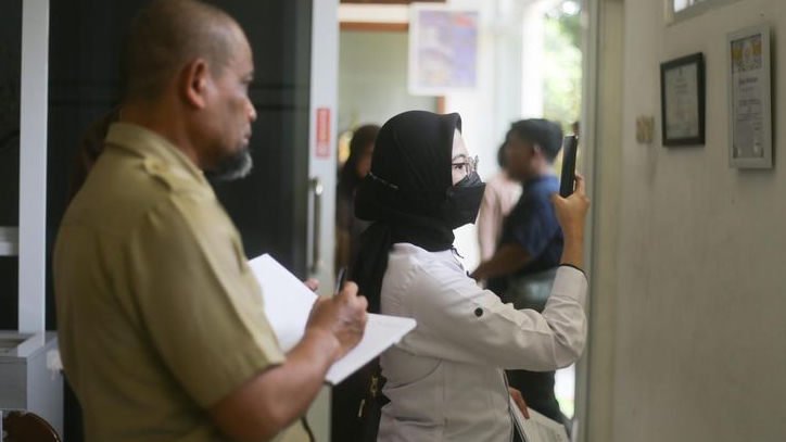 Uji Kualitas Pelayanan Publik, Ombudsman Lakukan Penilaian di Kota Bogor