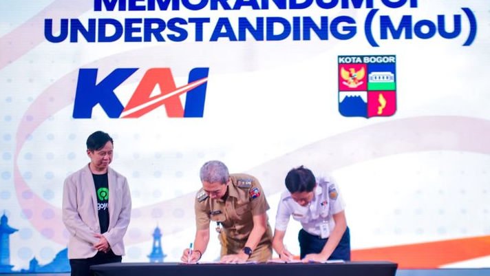 Pemkot Kerja Sama dengan PT KAI, Penataan Kawasan Stasiun Bogor Segera Dimulai