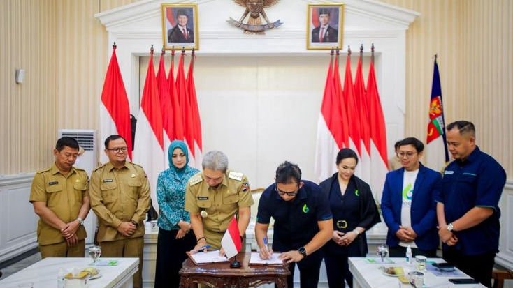 Bogor Bidik Bebas Sampah Plastik, 22 Ton Minyak Jelantah Dikumpulkan