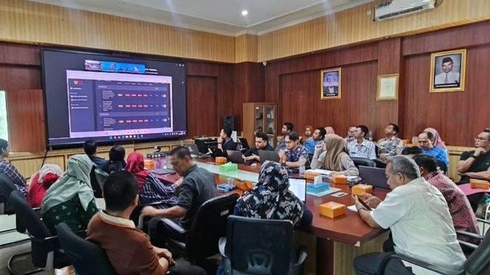 Pemkab Bogor Akui Pemerintah Digital Belum Optimal, Perangkat Daerah Diminta Ubah Mindset