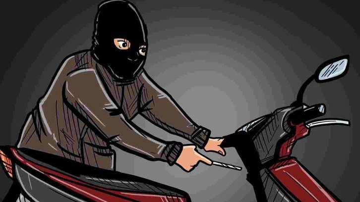 Aksi Pencurian Motor di Kemang Bogor Digagalkan Warga, Dua Pelaku Diduga Todong Airsoft Gun