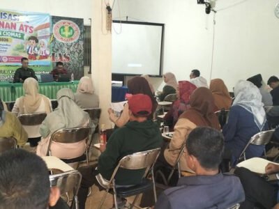 Puluhan PPPK Paruh Waktu di Ciomas Serahkan SKP Tahun 2025