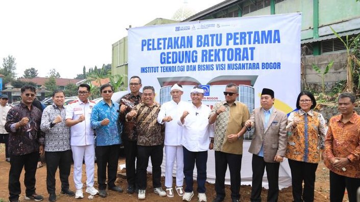 Dari Kampus Balik ke Desa, ITB Vinus Dorong Sarjana Ikut Bangun Daerah Asal