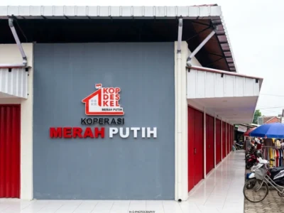 Kopdes Merah Putih diperkuat sebagai pusat distribusi bansos dan barang subsidi di desa