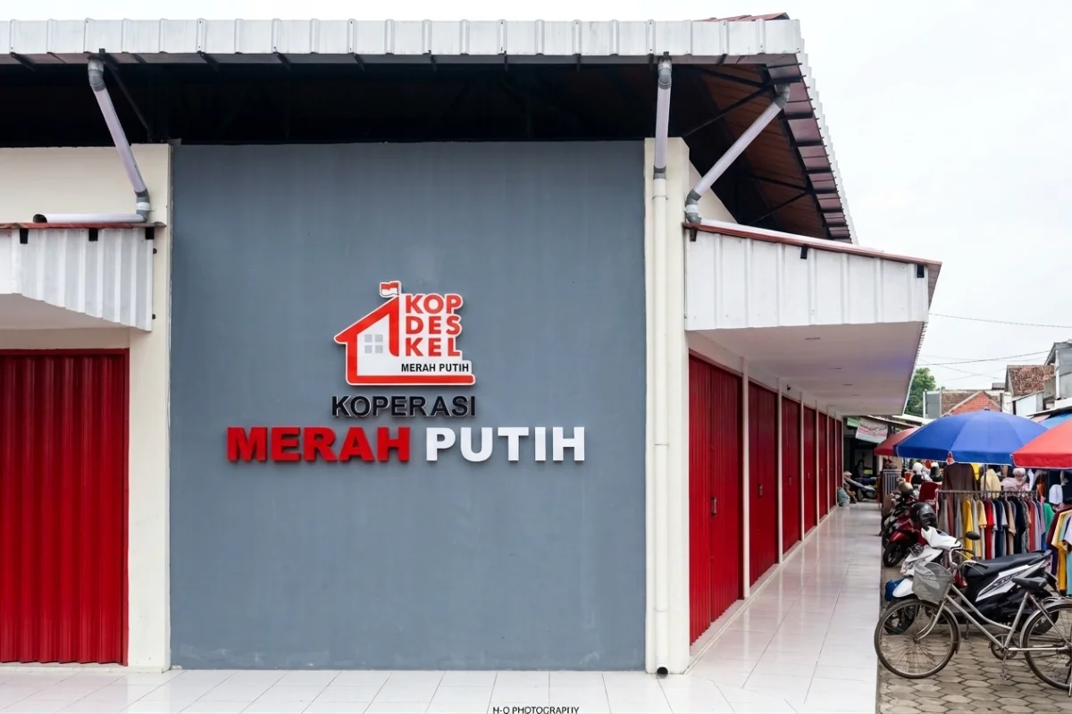 Kopdes Merah Putih diperkuat sebagai pusat distribusi bansos dan barang subsidi di desa