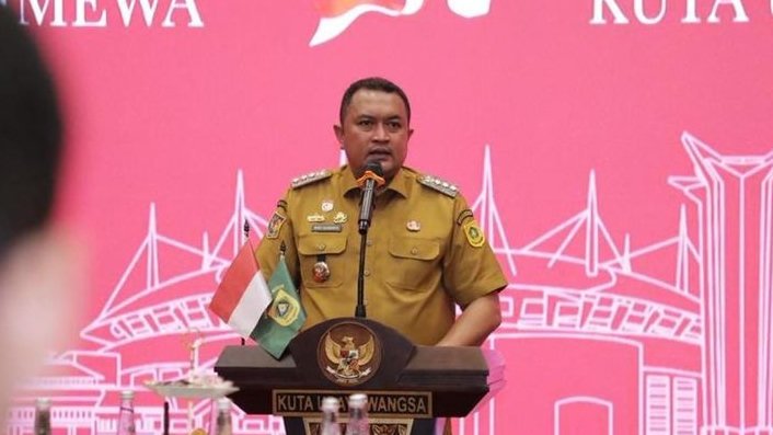 Bupati Bogor Rudy Susmanto Sakit Apa? Umumkan Jalani Operasi di RSUD Idham Chalid Ciawi