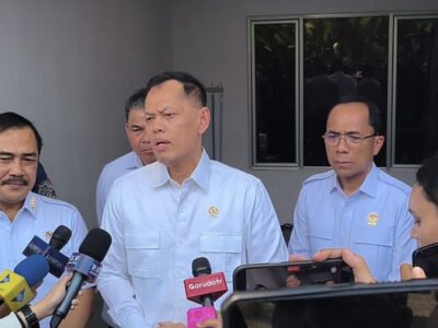 Usai Sidak Lapas Cibinong, Kepala Bappisus Perintahkan Seluruh Lapas Dibersihkan