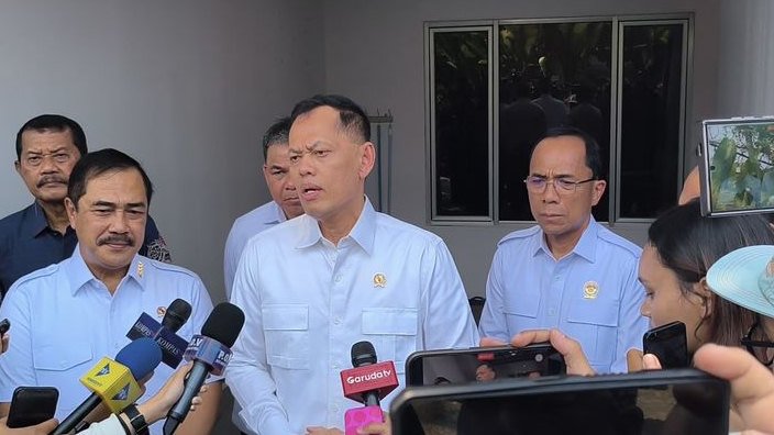 Usai Sidak Lapas Cibinong, Kepala Bappisus Perintahkan Seluruh Lapas Dibersihkan