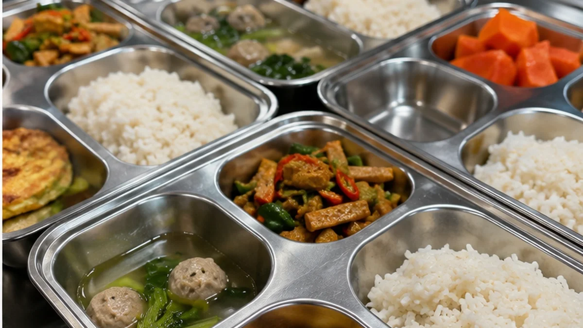 Program Makan Bergizi Gratis (MBG) dan sorotan terhadap kasus dugaan keracunan makanan