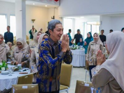 TP PKK Kota Makassar Studi Tiru Tata Kelola Organisasi ke Kota Bogor