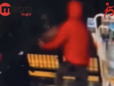 Pencurian Burung Murai di Bogor Terekam CCTV, Alarm Sempat Berbunyi Saat Pelaku Diduga Beraksi