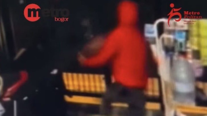 Pencurian Burung Murai di Bogor Terekam CCTV, Alarm Sempat Berbunyi Saat Pelaku Diduga Beraksi
