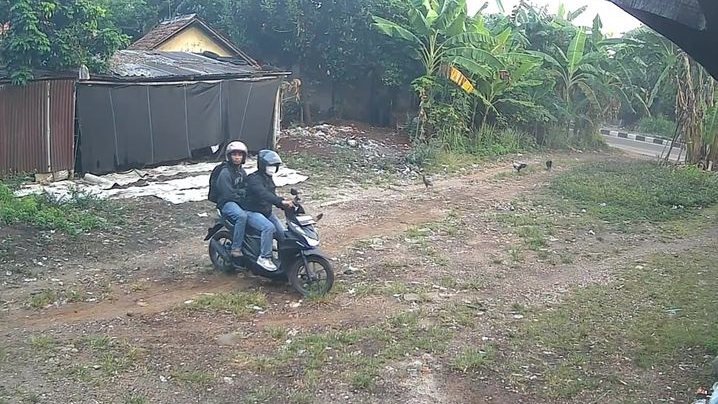 Dalam Dua Hari, Motor Warga Kemang Bogor Raib Digasak Maling