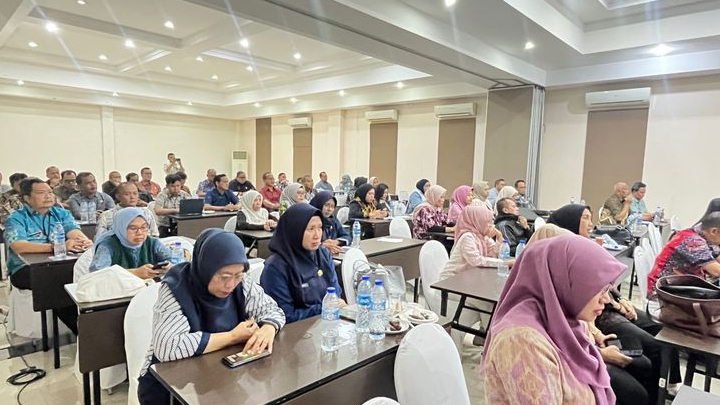 Cegah Masalah Pengadaan Sejak Dini, Inspektorat Kabupaten Bogor Tingkatkan Kapasitas APIP