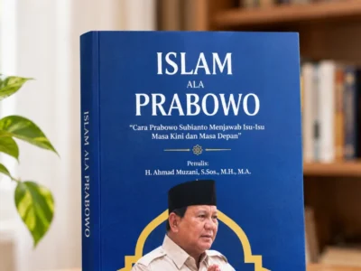 Buku Islam ala Prabowo Cara Prabowo Subianto Mengamalkan Ajaran Islam