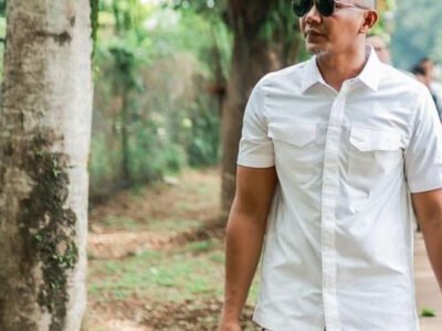 Abu Vulkanik Anak Krakatau Sampai Bogor, ASN Tetap Kerja Normal tapi Pegawai Rentan Diizinkan WFH