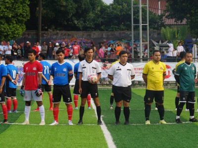 Turnamen Wali Kota Bogor Cup 2026 Besutan Metropolitan Banjir Apresiasi, Pemkot hingga PWI Acungkan Jempol