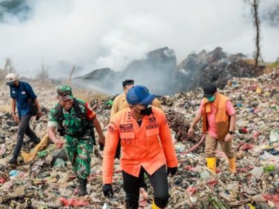 450 Ton Sampah Sudah Terangkut, Pemkot Bogor Siapkan Pos Transit Imbas Penutupan Sementara TPA Galuga