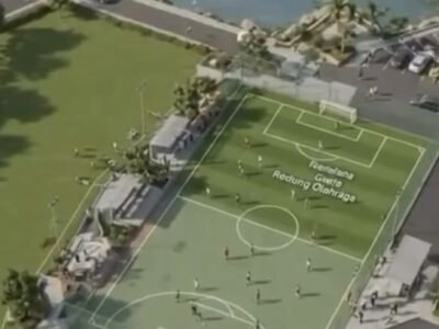 Warga Bogor Barat Bakal Punya GOM Baru di Semplak, Ada Mini Soccer hingga Ruang Terbuka Hijau