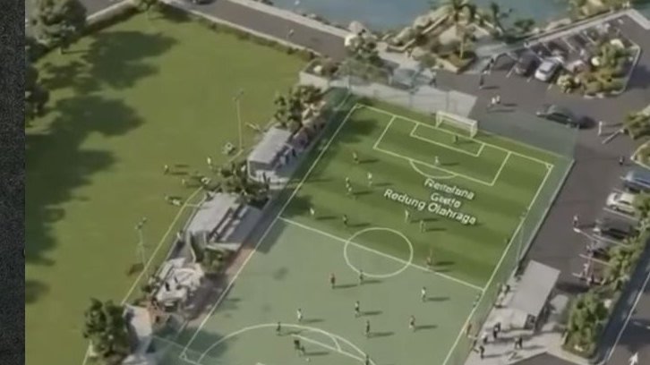 Warga Bogor Barat Bakal Punya GOM Baru di Semplak, Ada Mini Soccer hingga Ruang Terbuka Hijau
