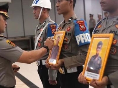 Tiga Anggota Polres Bogor Dipecat Tidak Hormat, Kapolres: Pelanggaran Berat Disersi dan Narkoba
