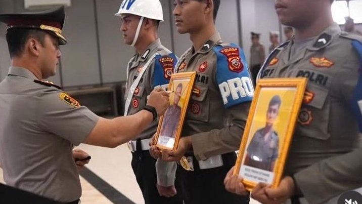 Tiga Anggota Polres Bogor Dipecat Tidak Hormat, Kapolres: Pelanggaran Berat Disersi dan Narkoba