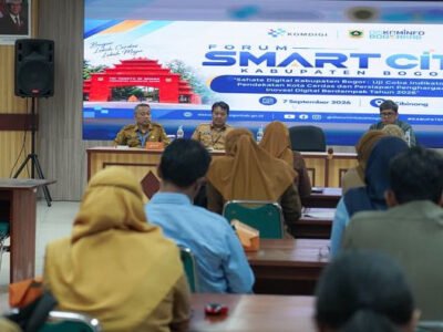 Kemkomdigi Dorong Pemkab Bogor Pangkas Aplikasi, dari Hampir 500 Jadi 130
