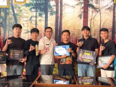 Juara 1 Festival Film Kabupaten Bogor 2026, Sineas Muda Asal Ciawi Diganjar Penghargaan