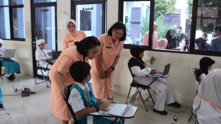 Yasarini Lanud Atang Sendjaja Gelar AMSO ke-10, Ajang Olimpiade Sains dan Matematika Pelajar Nasional