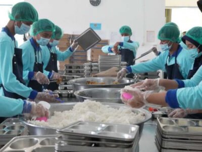 Pemkot Bogor Minta SPPG Benahi Tata Kelola MBG hingga Lengkapi SLHS