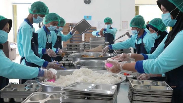 Pemkot Bogor Minta SPPG Benahi Tata Kelola MBG hingga Lengkapi SLHS