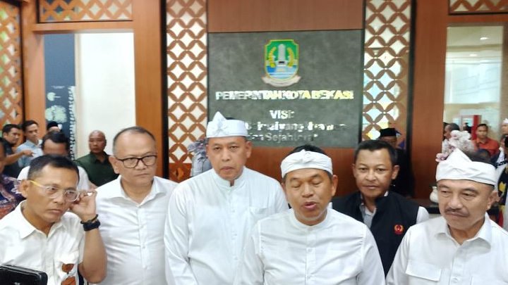 Datang ke Bekasi, KDM Ditagih Janji Bantuan untuk Korban Kecelakaan Kereta