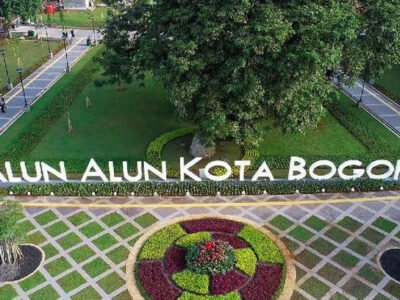 Viral Kepergok Wakil Wali Kota Jenal Mutaqin, Pria Kencing Sembarangan di Alun-alun Bogor Terancam Denda Rp1 Juta