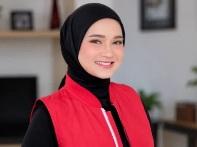 Ketua DPRD Kota Malang Amithya Ratnanggani Sirraduhita menyampaikan sikap terkait program MBG