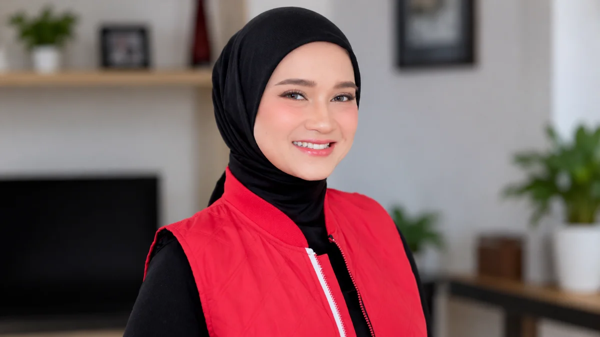 Ketua DPRD Kota Malang Amithya Ratnanggani Sirraduhita menyampaikan sikap terkait program MBG