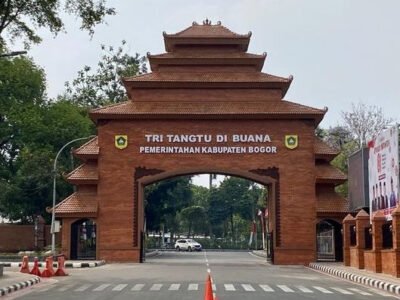Alasan Rudy Susmanto Hiasi Kantor Pemkab Bogor dengan Ornamen Sunda, Ada Misi Mapag Pajajaran Anyar