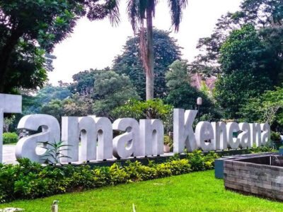 Taman Kencana Bogor Jadi Pilihan Liburan Akhir Pekan, Banyak Wisatawan Masih Tertukar dengan Suryakencana