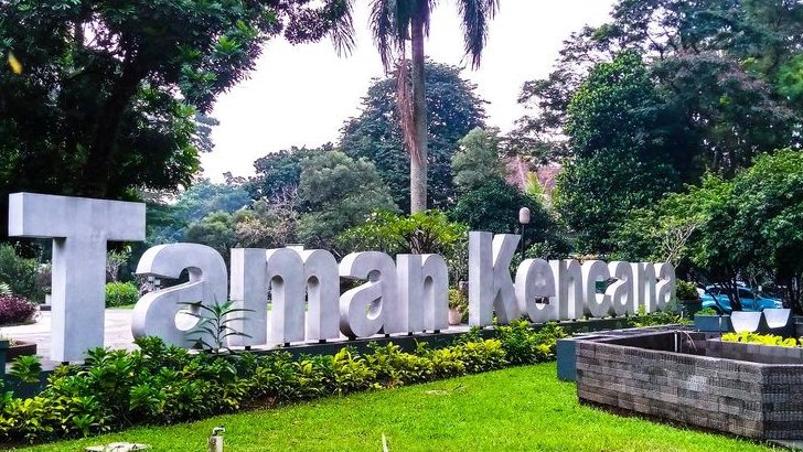 Taman Kencana Bogor Jadi Pilihan Liburan Akhir Pekan, Banyak Wisatawan Masih Tertukar dengan Suryakencana
