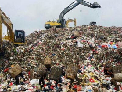 TPA Galuga Ditutup Sementara Hari Ini, Pemkab Bogor Fokus Percepat Penanganan Kebakaran