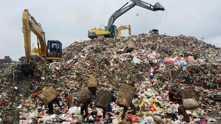 TPA Galuga Ditutup Sementara Hari Ini, Pemkab Bogor Fokus Percepat Penanganan Kebakaran