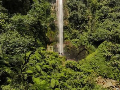 Tawarkan Pesona Alam Gunung Salak dan Gunung Menir,  Dua Curug di Pamijahan Bogor Ini Cocok Jadi Destinasi Liburan