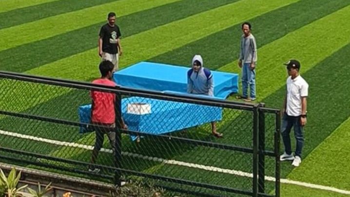 Kerja Keras Paguyuban Vendor Event di Balik Suksesnya Wali Kota Bogor Cup 2026