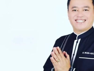 DPRD Kabupaten Bogor Apresiasi PJJ Imbas Hujan Abu Vulkanik Anak Krakatau, Keselamatan Siswa Jadi Prioritas