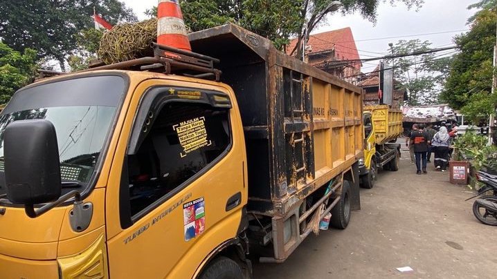 Bogor Minta Hibah Truk Sampah ke DKI Jakarta, Rano Karno Sebut Jakarta Juga Kekurangan Armada