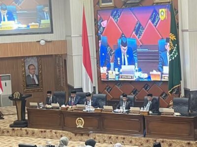 Anggaran Kabupaten Bogor Masih Defisit Rp449 Miliar di APBD Perubahan 2026, Belanja Tembus Rp11,8 Triliun