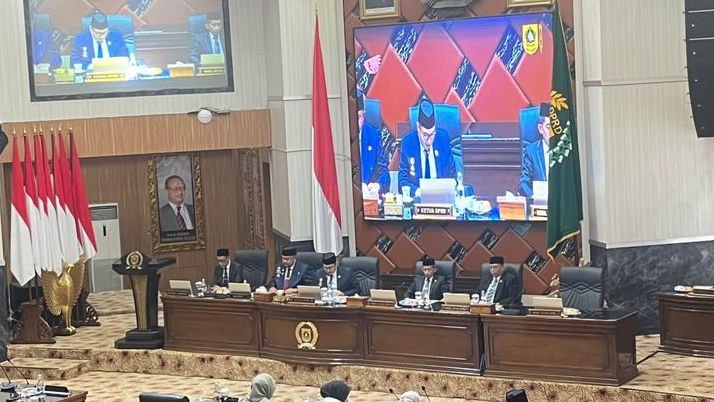 Anggaran Kabupaten Bogor Masih Defisit Rp449 Miliar di APBD Perubahan 2026, Belanja Tembus Rp11,8 Triliun