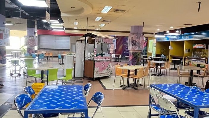 Protes Kenaikan Tarif Sewa Kios, Pedagang ITC Cibinong Pilih Tutup