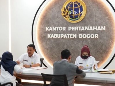 Digeledah Polda Metro Jaya soal Dugaan Pemalsuan PTSL, Layanan BPN Kabupaten Bogor Tetap Normal