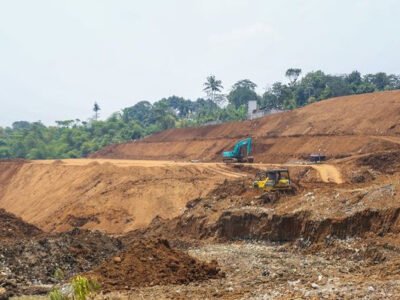 Wali Kota Bogor Tinjau Lahan Sekolah Rakyat di Rancamaya, Minta Bagian Terjal Disesuaikan