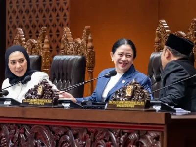 Puan Maharani menanggapi wacana penggabungan BMKG dan Badan Geologi
